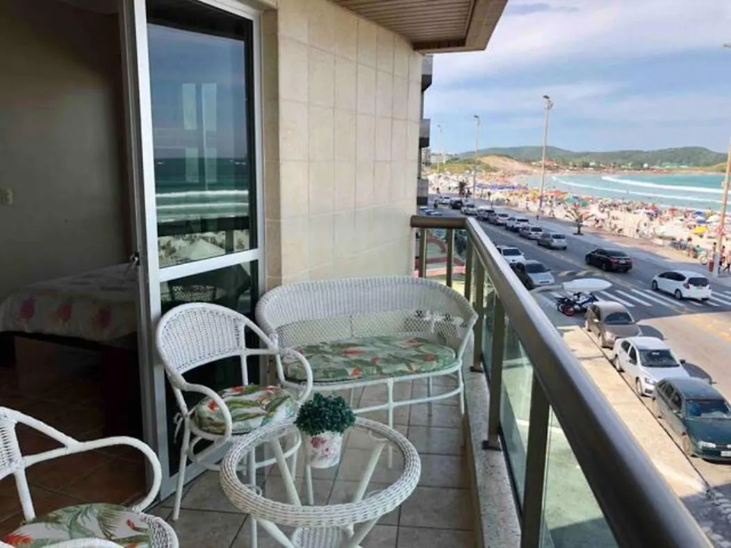 Apartment Praia Do Forte Luxo - Totalmente De Frente Para O Mar Cabo Frio