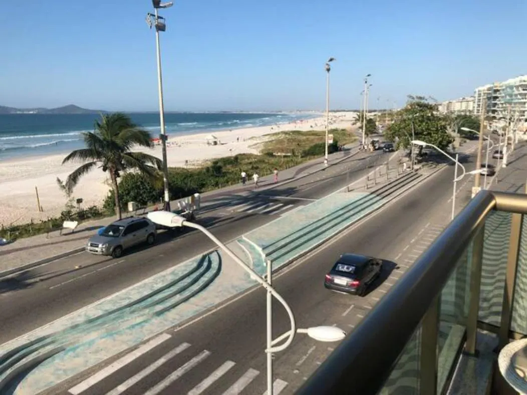 Praia Do Forte Luxo - Totalmente De Frente Para O Mar Cabo Frio 0*,
