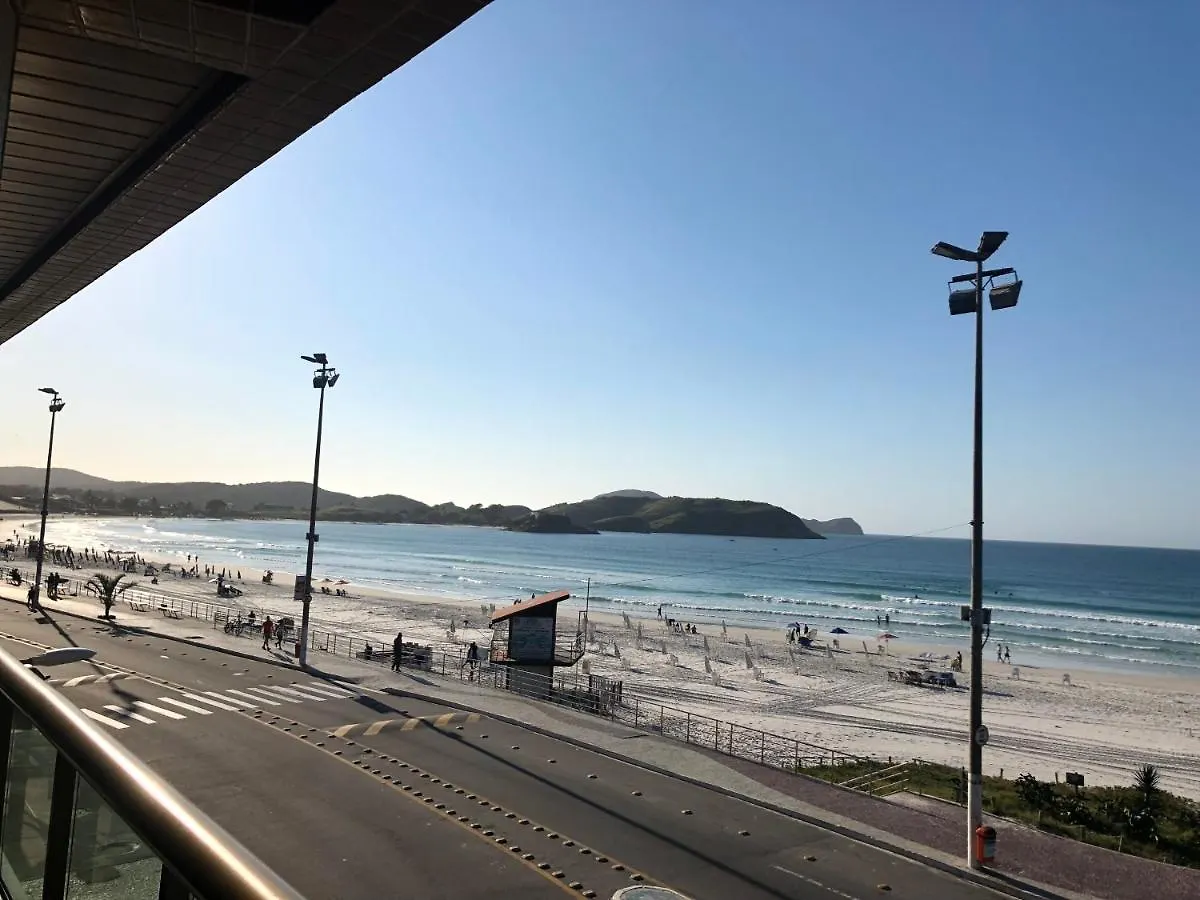 Praia Do Forte Luxo - Totalmente De Frente Para O Mar Cabo Frio Brazil