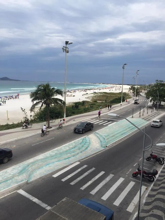 Apartment Praia Do Forte Luxo - Totalmente De Frente Para O Mar Cabo Frio